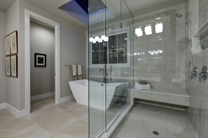 Shower-Tub Combo