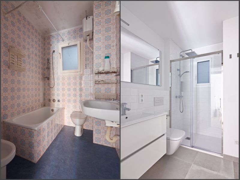 Best Shower Renovation Contractors in Tomball, TX